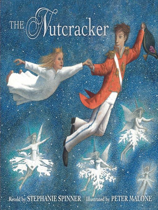 Title details for The Nutcracker by Stephanie Spinner - Available